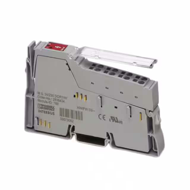 2862110 Phoenix Contact Contrôleurs - Modules PLC